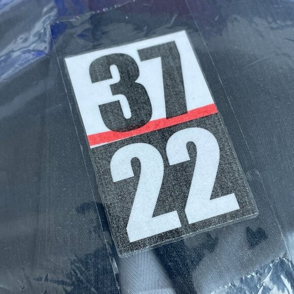 JOS. A. Bank 1905 Custom Made Mens Black Wool Blazer Jacket Size 48L 3722 - Picture 9 of 10